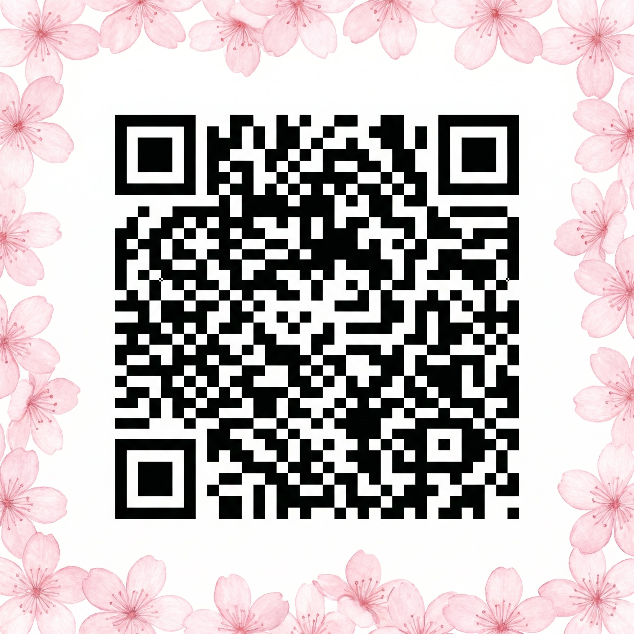 校花传媒公众号二维码